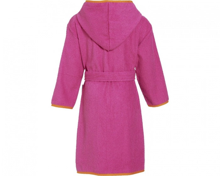 badjas muis roze junior maat 110/116