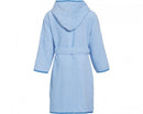 Dino badjas lichtblauw junior maat 74/80
