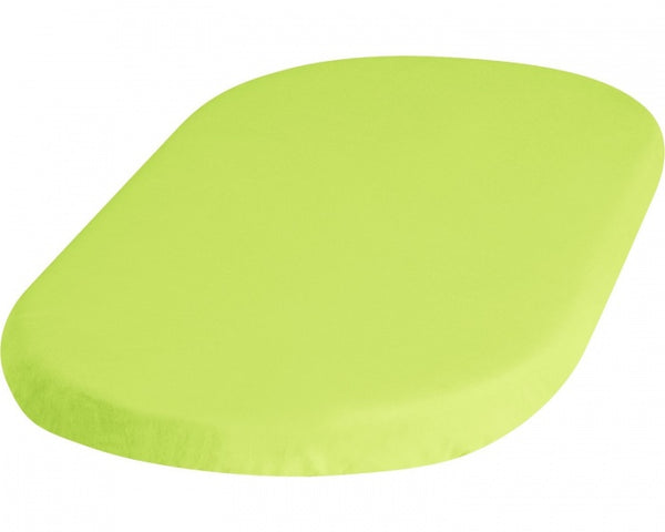 hoeslaken 40x70 cm groen