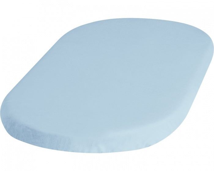 hoeslaken 40x70 cm lichtblauw