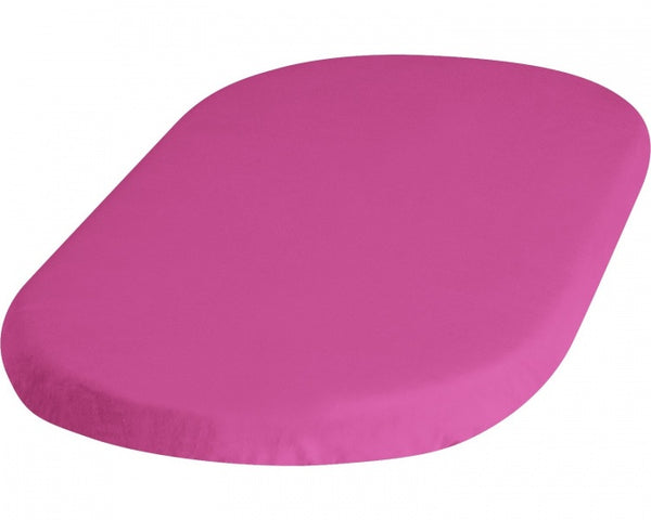 hoeslaken 40x70 cm roze