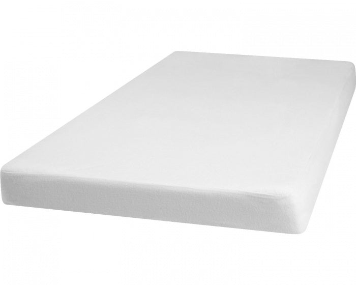 hoeslaken 60 x 120 cm wit