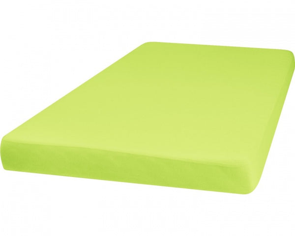 hoeslaken 70x140 cm groen