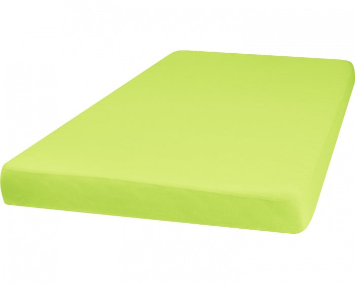 hoeslaken 70x140 cm groen