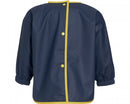 verfschort met lange mouwen junior navy maat 116