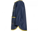 verfschort met lange mouwen junior navy maat 116
