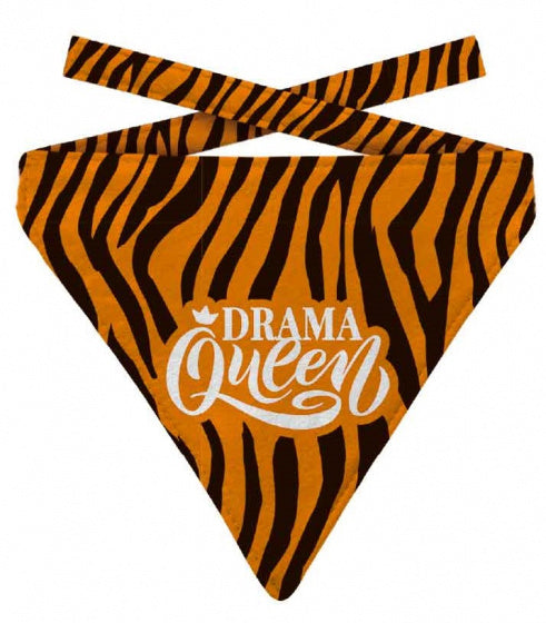 Plenty Gifts Bandana Kat Drama Queen 12-16 CM