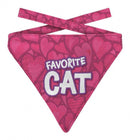Plenty Gifts Bandana Kat Favorite Cat 12-16 CM