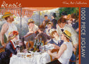 legpuzzel Renoir 68 x 49 cm karton 1000 stukjes