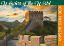 legpuzzel Wonders of the World 68 cm 1000 stukjes