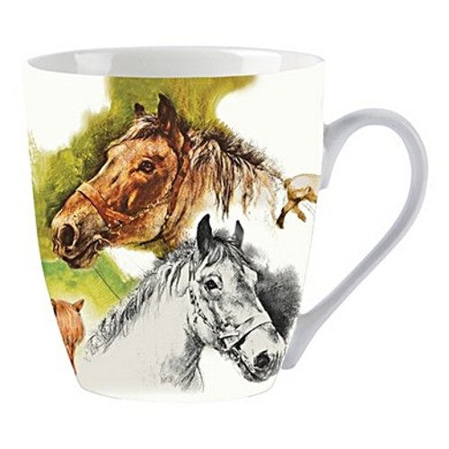 Mok paarden 220 ml