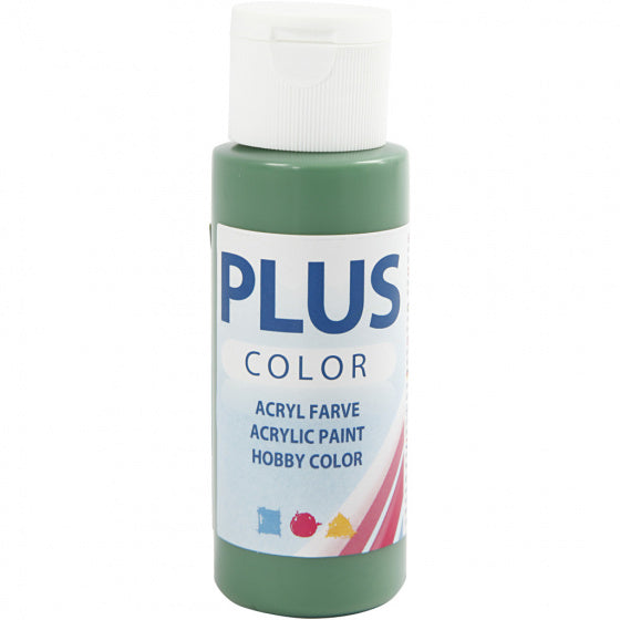 Plus Color Acrylverf Forrest Green, 60ml