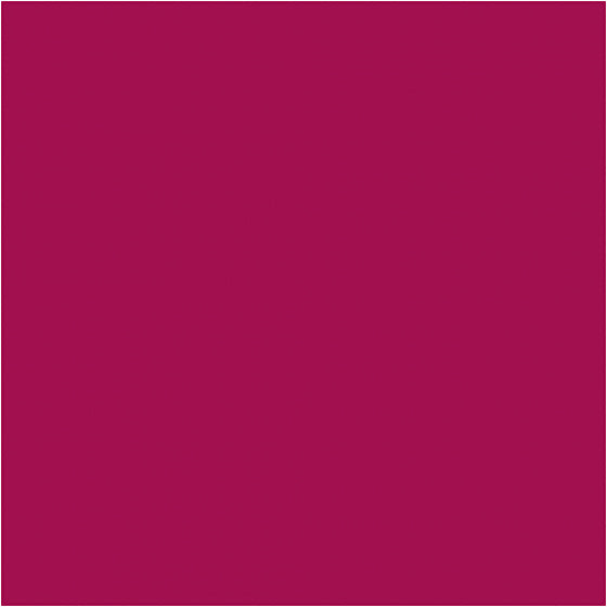 acrylverf 'Plus Color' 18 cm rood 250ml