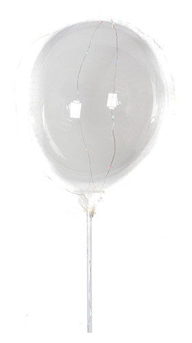 ballon met led-verlichting 30,5 cm