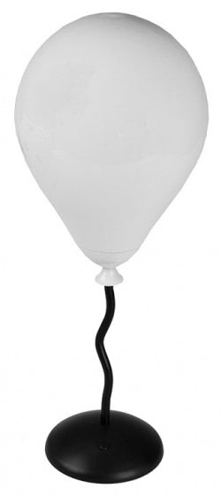 ballon met verlichting 30 x 14,5 x 14,5 cm