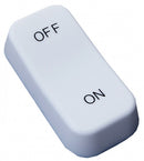 nachtlamp schakelaar led-verlichting wit 15 x 8 x 4 cm