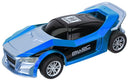 RC Rapid Racers Car 10 cm blauw