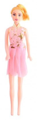 tienerpop Fashion Doll Princess 26 cm roze