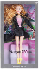 tienerpop Vogue Girl Model 28 cm blond