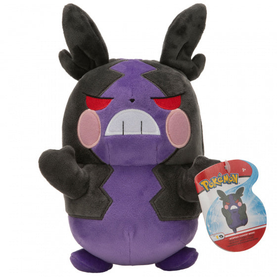 Pokemon Pluche 20cm Morpeko