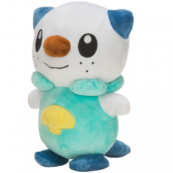 Pokemon Pluche 20cm OSHAWOTT