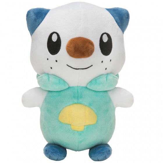Pokemon Pluche 20cm OSHAWOTT