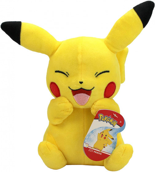 Pokemon Pluche 20cm Pikachu