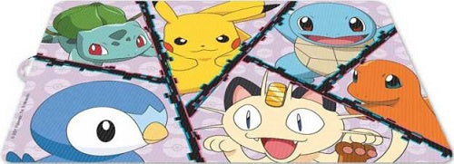 placemat Pokémon 43 x 29 cm