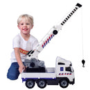 Polesie Volvo Politie Hijskraan 49 cm