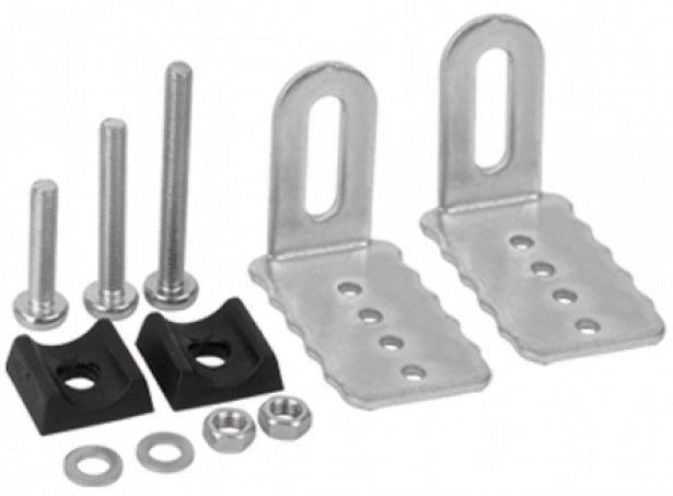 Spatbordset 20/24" Polisport Colorado Junior - zwart