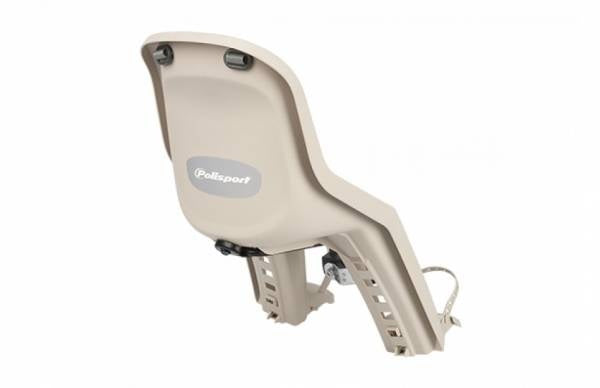 Kinderzitje Voor Polisport Bubbly Mini+ -  Cream/Denim