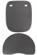 Waterdicht kussen Polisport Groovy FF / CFS - donkergrijs