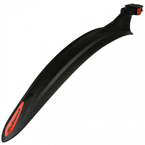Achterspatbord  26//27.5/29" Polisport Cross Country Evo - zwart