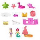 Polly Pocket Big Pocket World - Dolfijnen strand