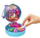 Polly Pocket Big Pocket World - Dolfijnen strand