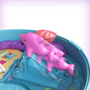 Polly Pocket Big Pocket World - Dolfijnen strand