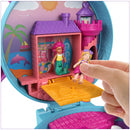 Polly Pocket Big Pocket World - Dolfijnen strand