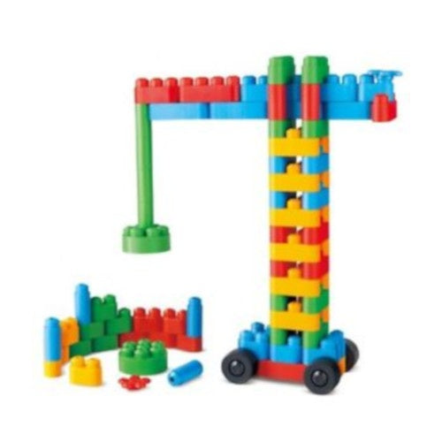 Creative Builder bouwblokken 83-delig