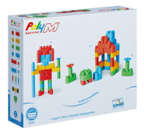 Creative Builder bouwblokken 83-delig