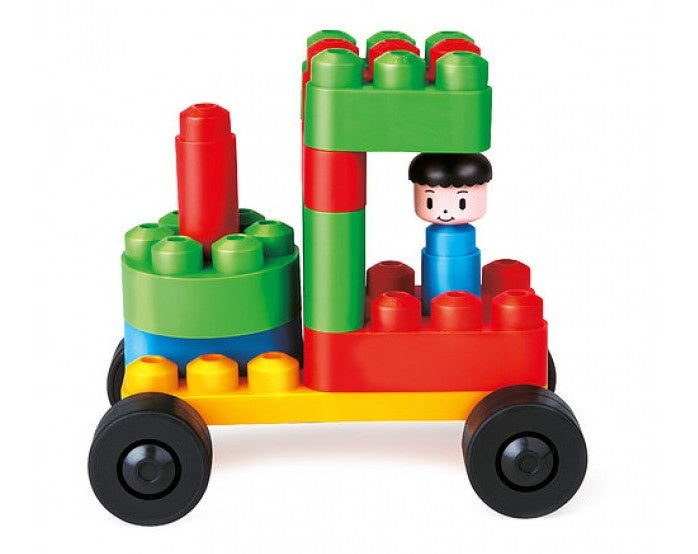 Creative Starter Kit bouwblokken 25-delig