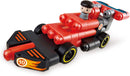 Racing Car bouwblokken 31- delig