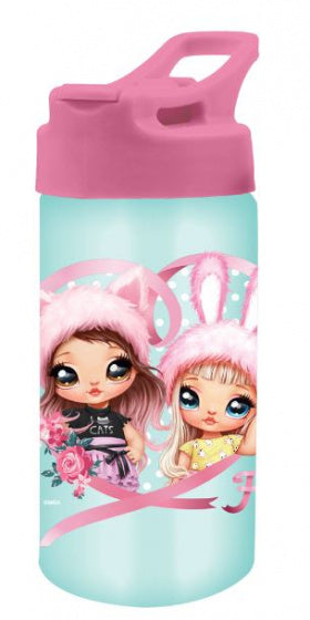 drinkbeker Unicorn meisjes 500 ml RVS groen