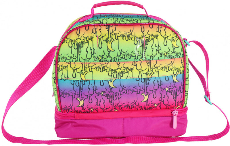 koeltas isothermisch Poopsie meisjes 27 cm roze