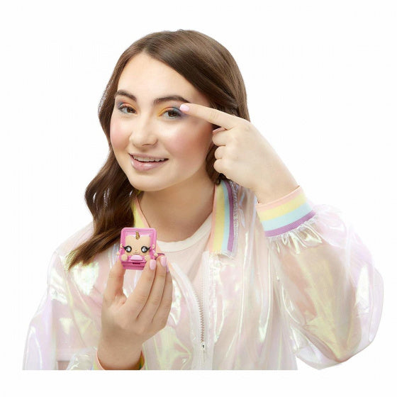 make-up & slijm Rainbow Surprise meisjes donkergroen
