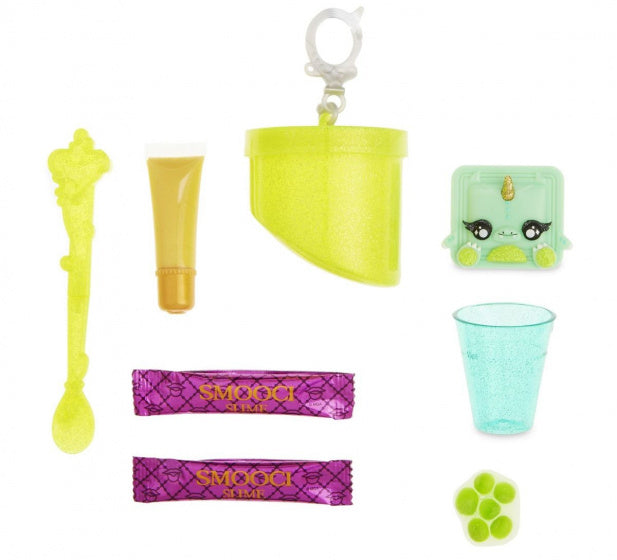 make-up & slijm Rainbow Surprise meisjes donkergroen