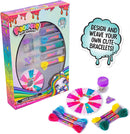 weefset Sieraden Maken Regenboog meisjes 9-delig