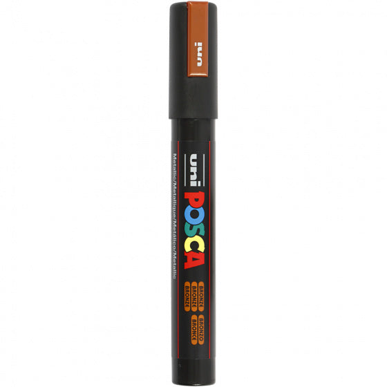 marker junior 2,5 mm brons