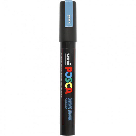 marker junior 2,5 mm mintblauw