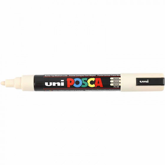 marker junior 2,5 mm PC-5M beige medium