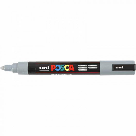 marker junior 2,5 mm PC-5M grijs medium